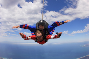 Skydive Mossel Bay